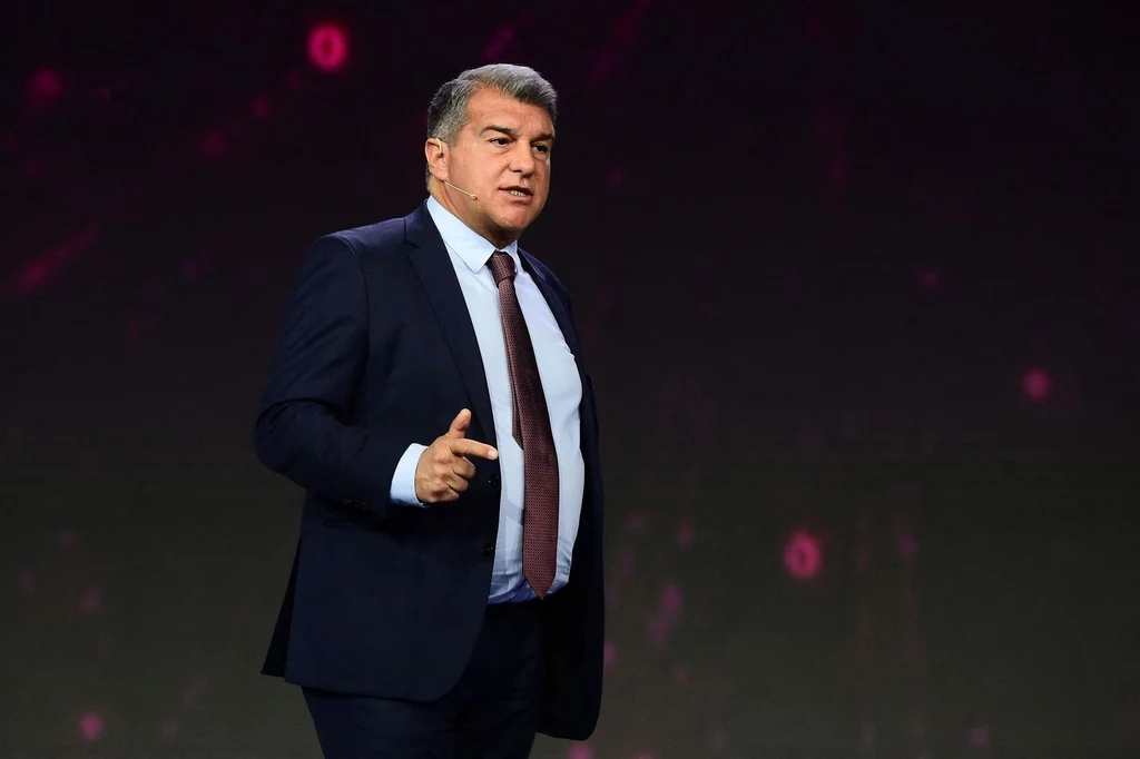 Joan Laporta Joan Laporta