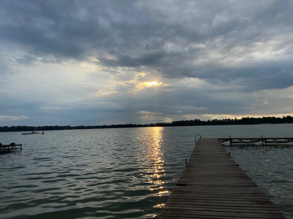 Wody Jeziora Białego mają I klasę czystości