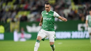 PHOTO ALEKSANDER SZREDER / SUPER EXPRESS GDANSK N/Z MACIEJ GAJOS PILKA NOZNA LIGA KONFERENCJI EUROPY SEZON 2022/2023 MECZ LECHIA GDANSK AKADEMIJA PANDEV 07/07/2022