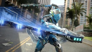 Pierwszy gameplay Exoprimal, nowej gry PvPvE Capcomu