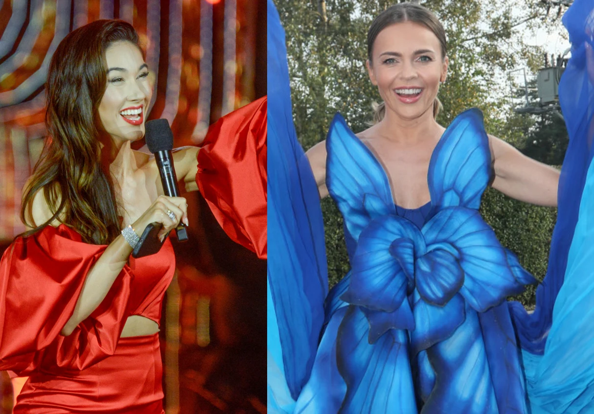 Ida Nowakowska (fot. Tadeusz Wypych/REPORTER), Edyta Herbuś Ida Nowakowska (fot. Tadeusz Wypych/REPORTER), Edyta Herbuś