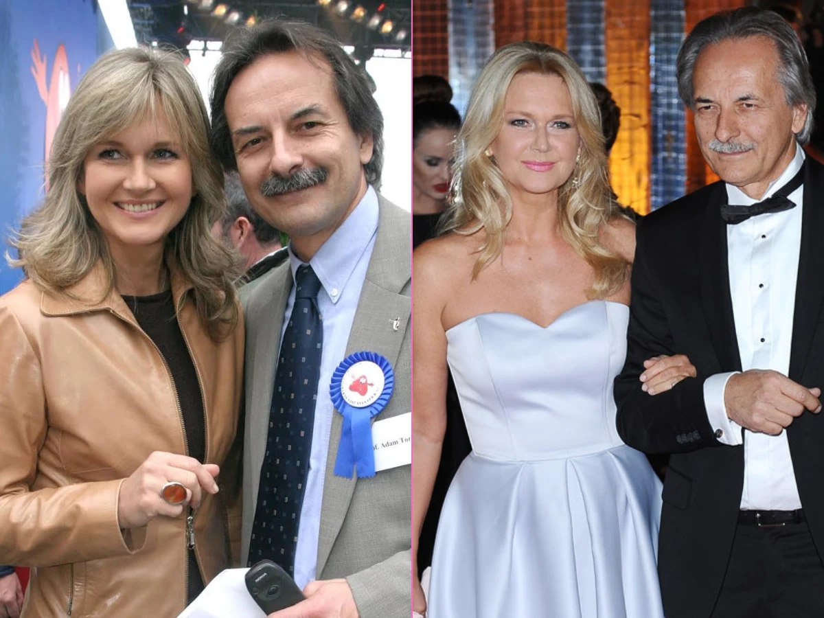 Grażyna Torbicka, Adam Torbicki Grażyna Torbicka, Adam Torbicki