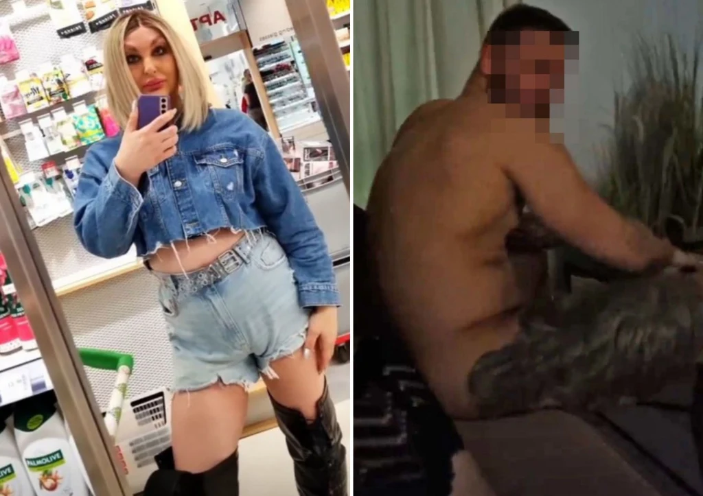 Rafalala upublicznia wizerunki swoich klientów