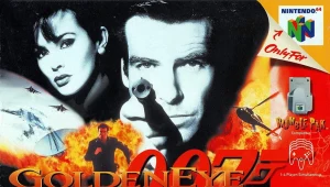 GoldenEye 007