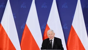 Jarosław Kaczyński w Grójcu
