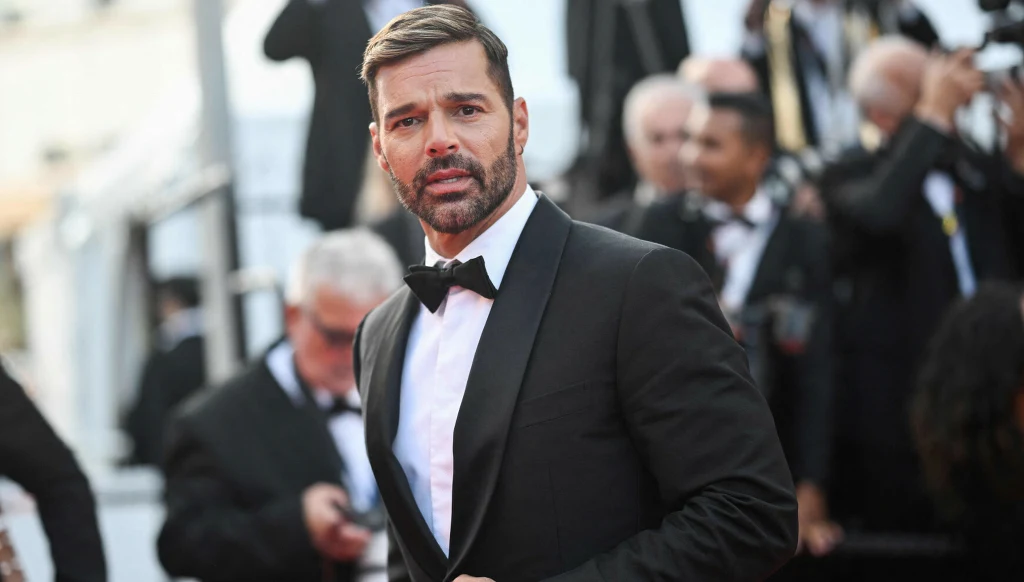 Ricky Martin