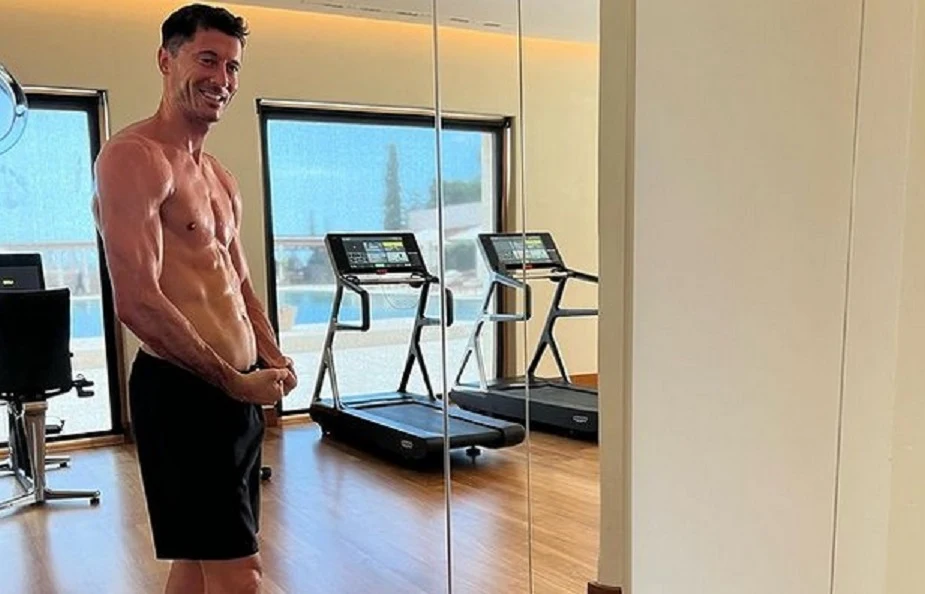 Robert Lewandowski Robert Lewandowski