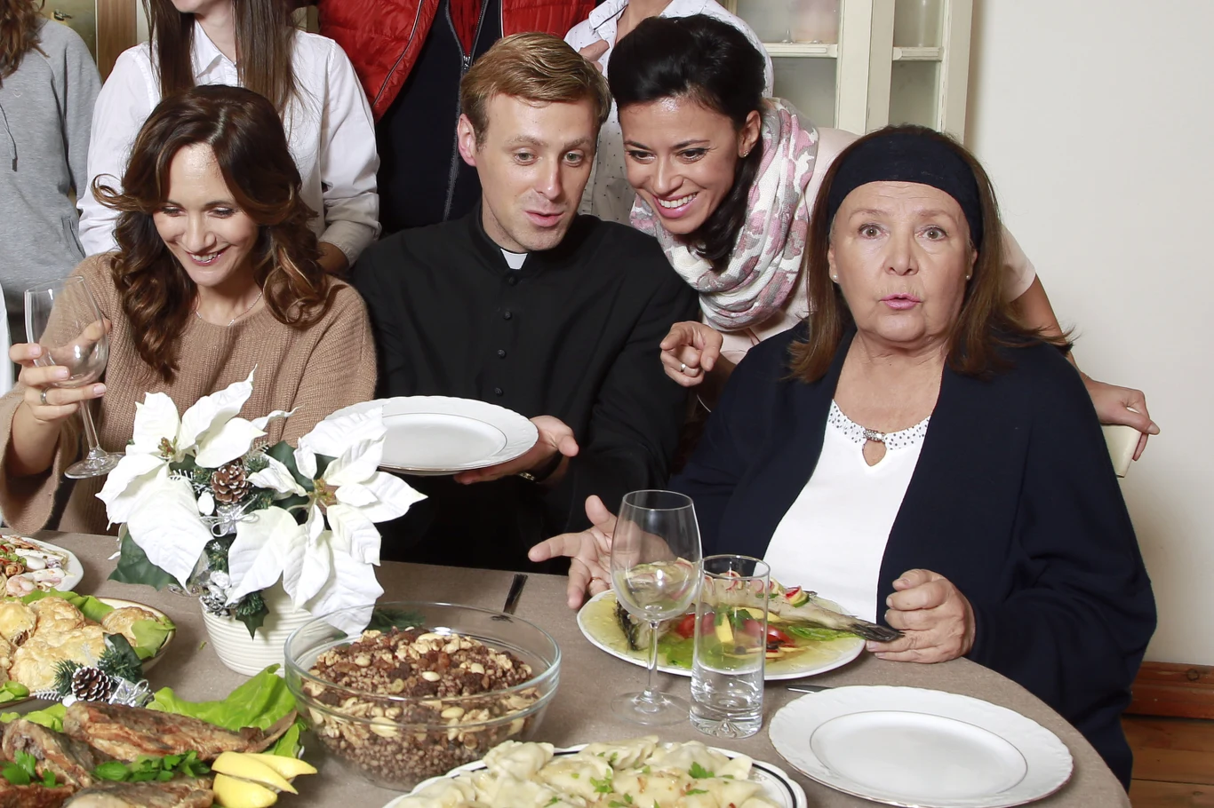 Ekipa serialu "Ranczo"