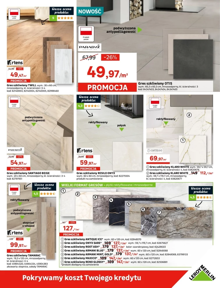 leaflet page preview image