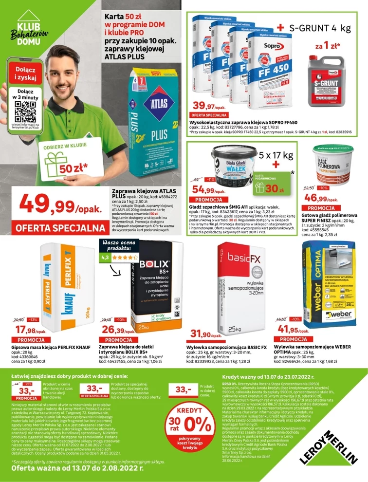 leaflet page preview image