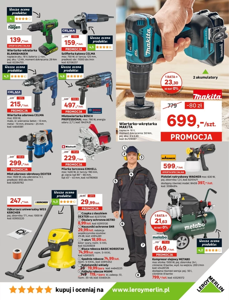 leaflet page preview image