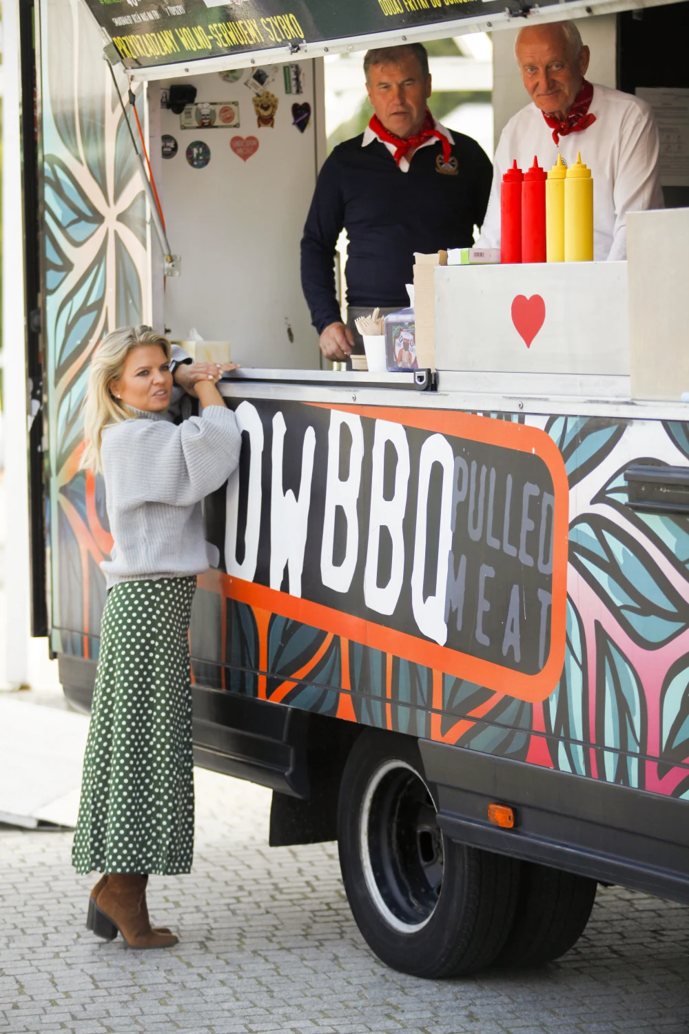 Roman Zagórski w "Sanatorium miłości"