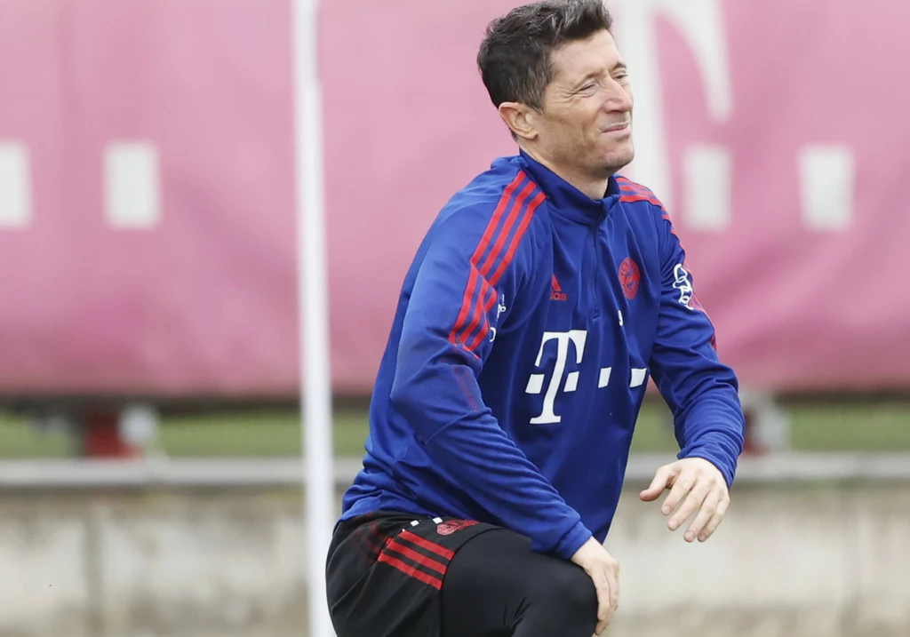 Robert Lewandowski Robert Lewandowski