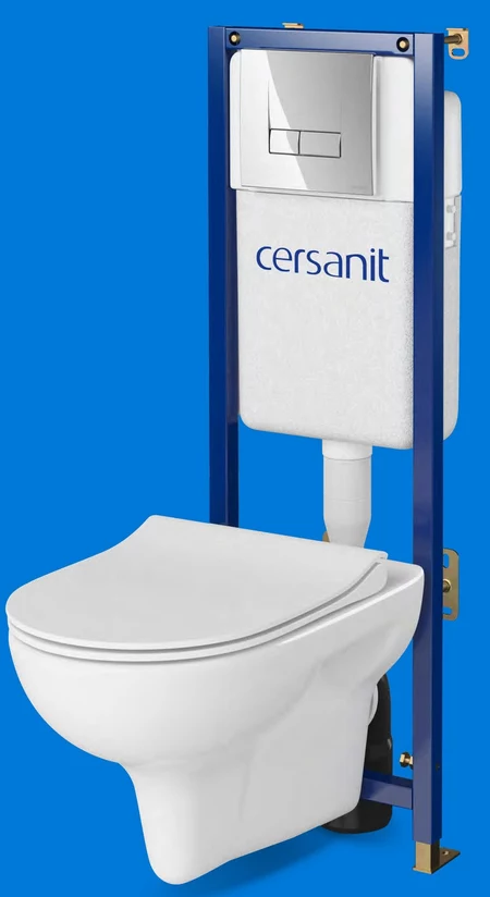 Zestaw podtynkowy Cersanit