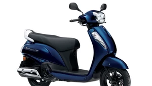 Avenis 125 i Address 125. Suzuki wprowadza dwa nowe skutery 