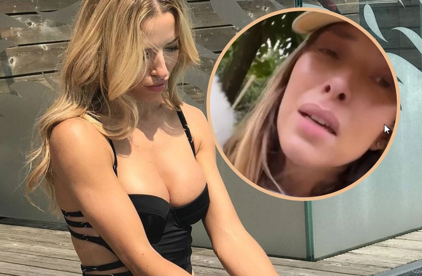 Ewa Chodakowska relacjonowała awanturę w parku Ewa Chodakowska relacjonowała awanturę w parku