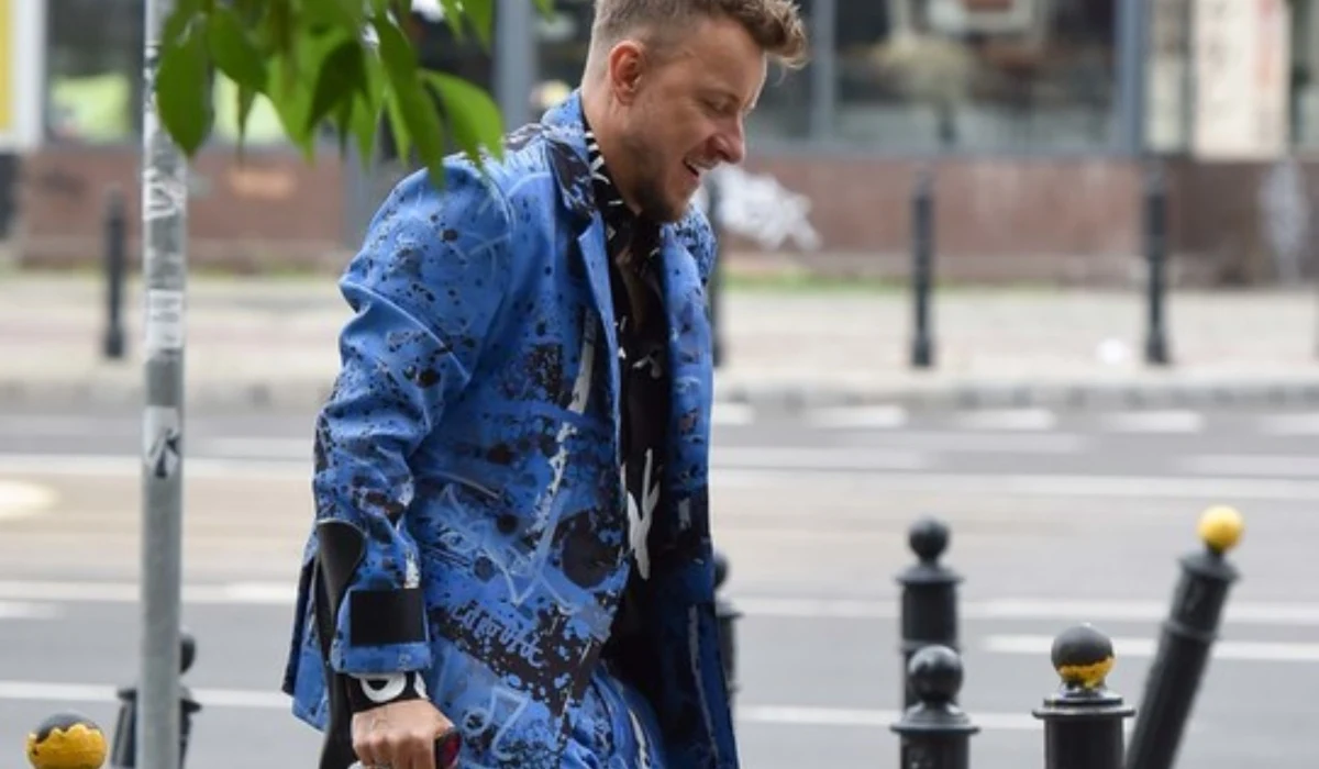 Piotr Kupicha o kulach Piotr Kupicha o kulach