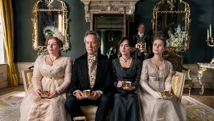 "Perswazje", Netflix, 2022. 