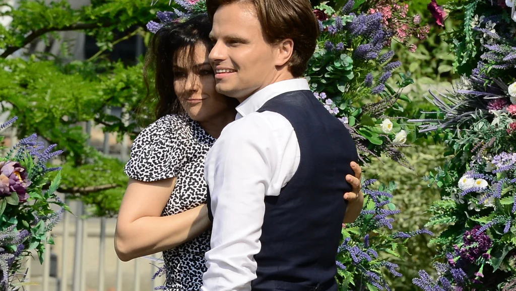 Kasia Cichopek, Marcin Hakiel