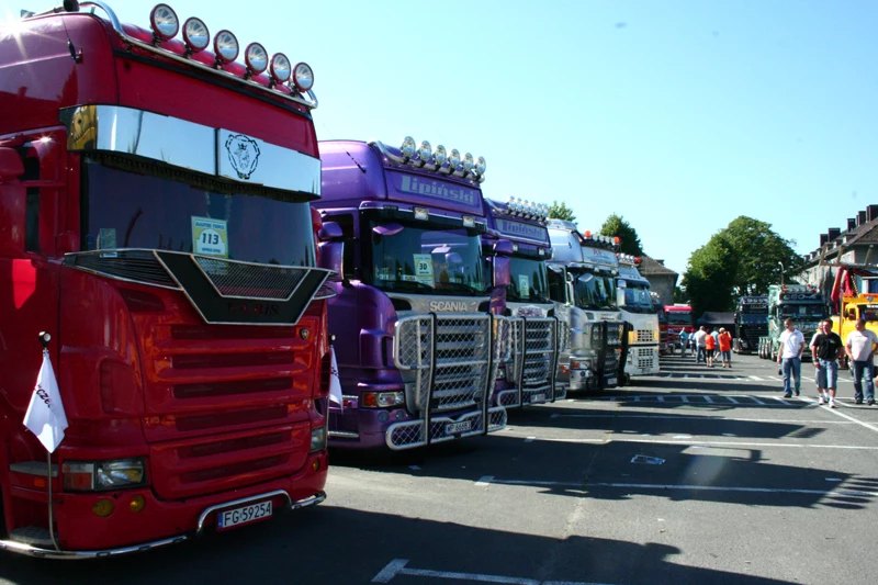 Zlot Master Truck Show odbędzie się w dniach 15-17 lipca