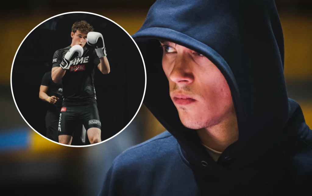 Marcin Dubiel i Kacper Błoński zmierzą się podczas Fame MMA 15