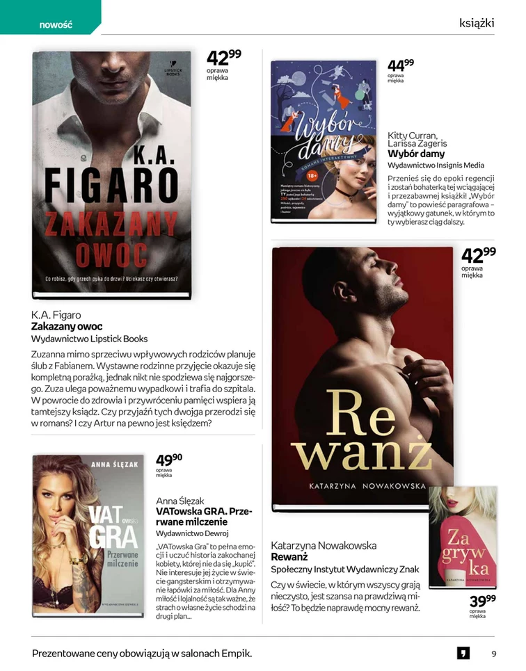 leaflet page preview image