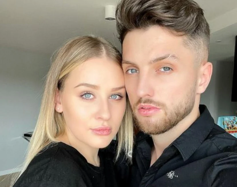 Andziaks i Luka podpisali intercyzę Andziaks i Luka podpisali intercyzę