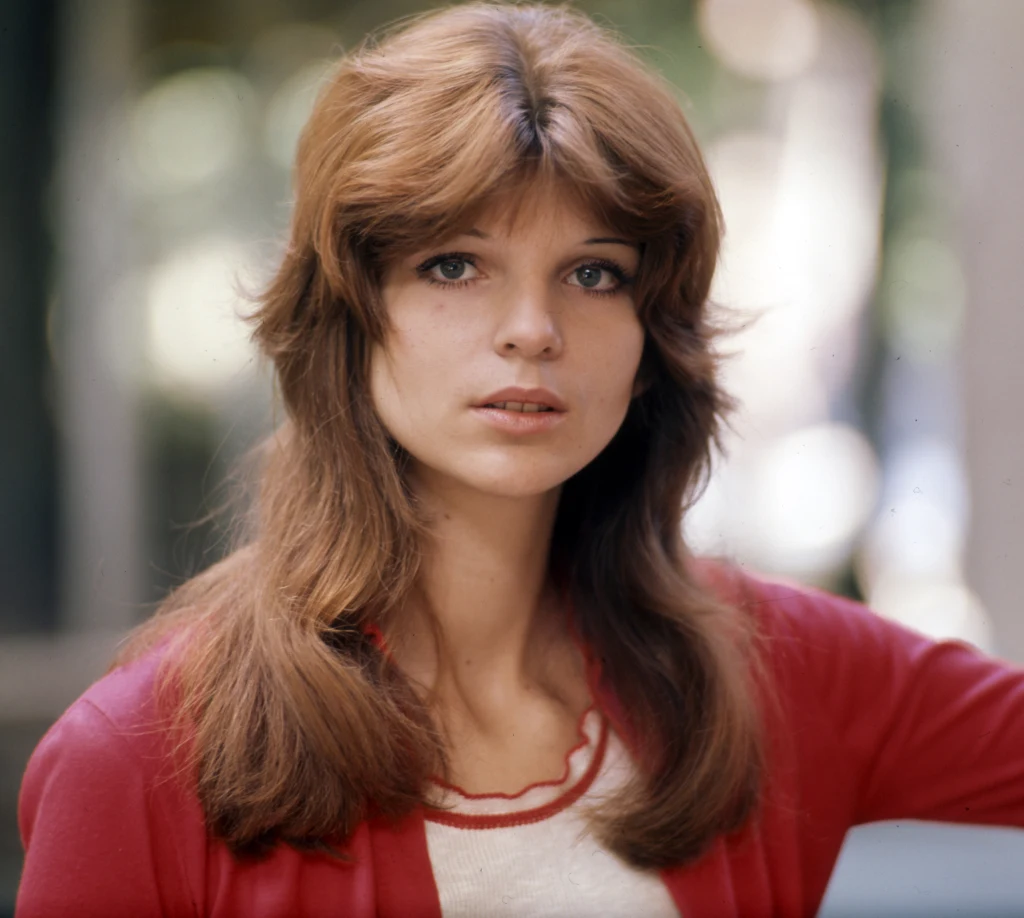 Elzbieta Dmoch, lata 70.