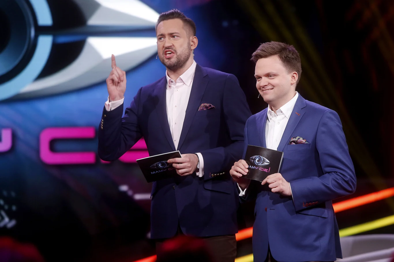 Marcin Prokop, Szymon Hołownia