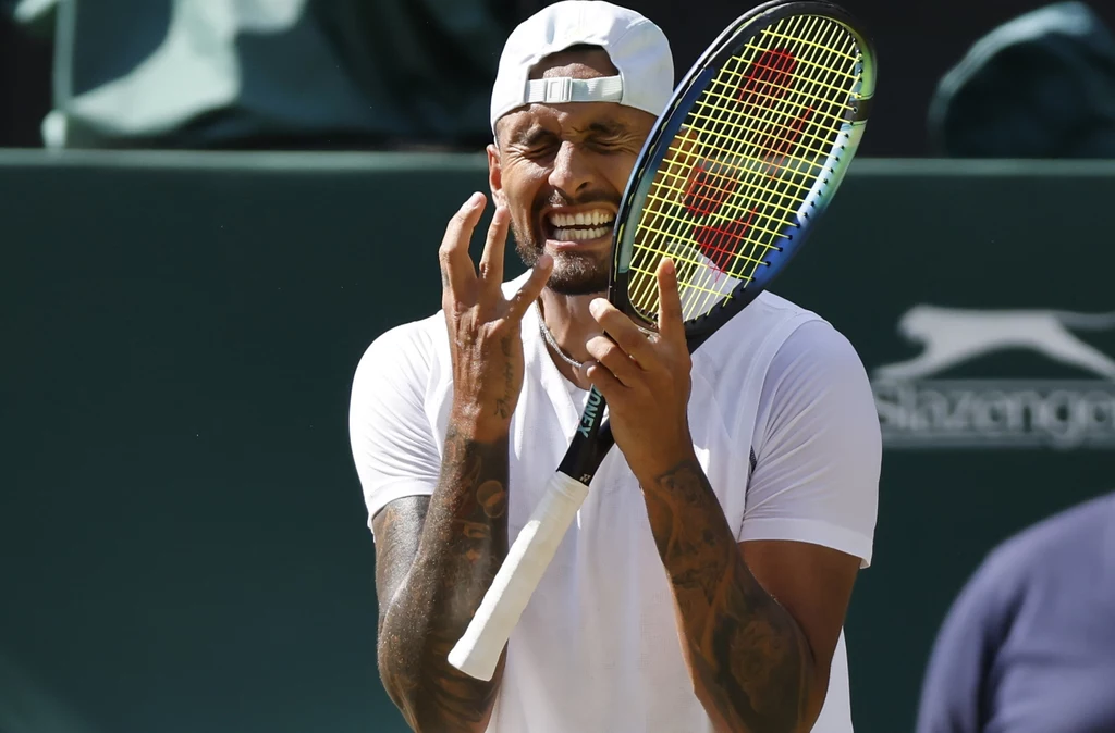 Nick Kyrgios Nick Kyrgios