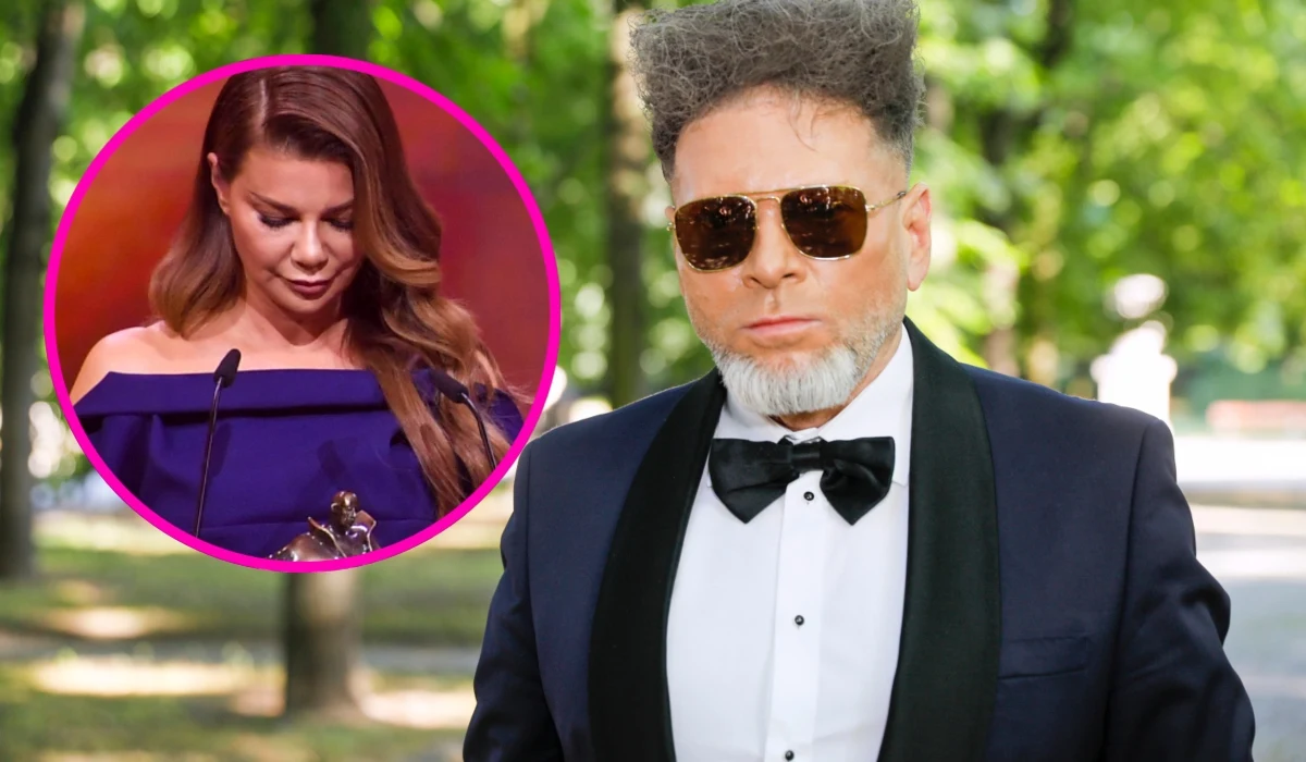 Krzysztof Rutkowski, Edyta Górniak Krzysztof Rutkowski, Edyta Górniak