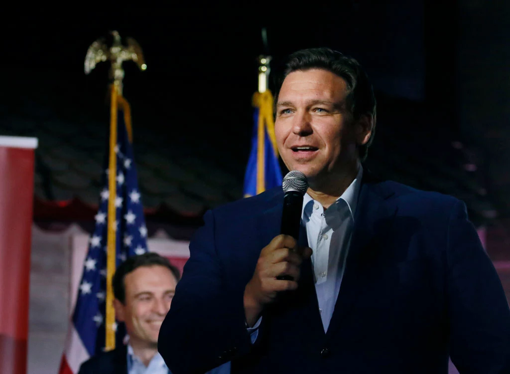 Ron DeSantis Ron DeSantis