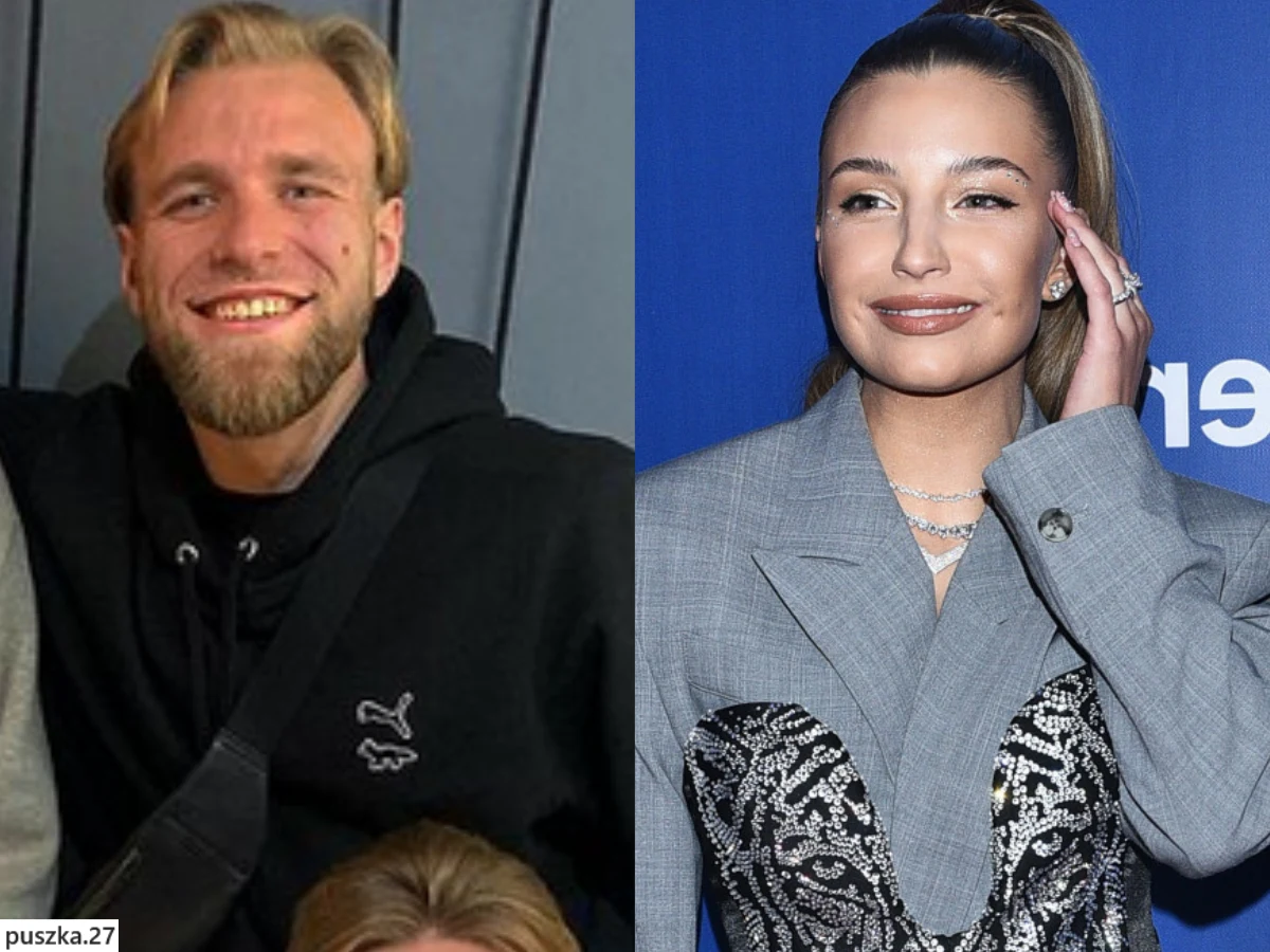 Reprezentant Polski podrywał Wieniawę na IG @puszka.27 Reprezentant Polski podrywał Wieniawę na IG @puszka.27