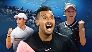 Matchpoint: Tennis Championships