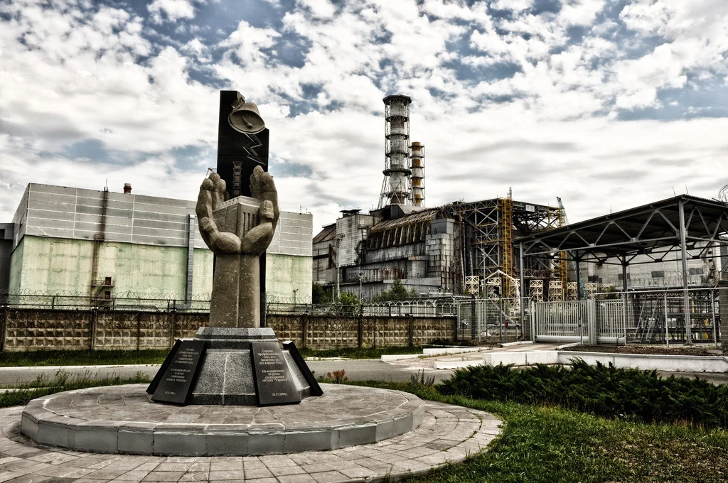 Czarnobyl na stałe zapisał się w historii 