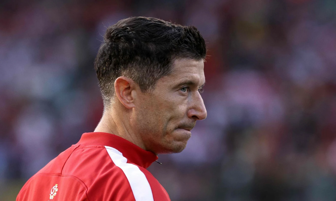 Robert Lewandowski Robert Lewandowski