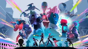 Arcadegeddon - recenzja. Dobra odskocznia od Fortnite i Overwatcha