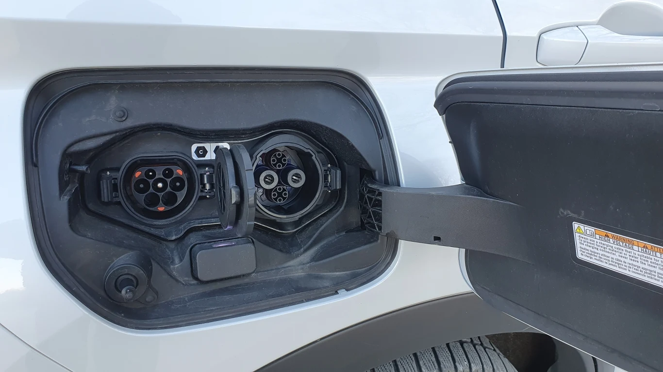 Mitsubishi Eclipse Cross PHEV