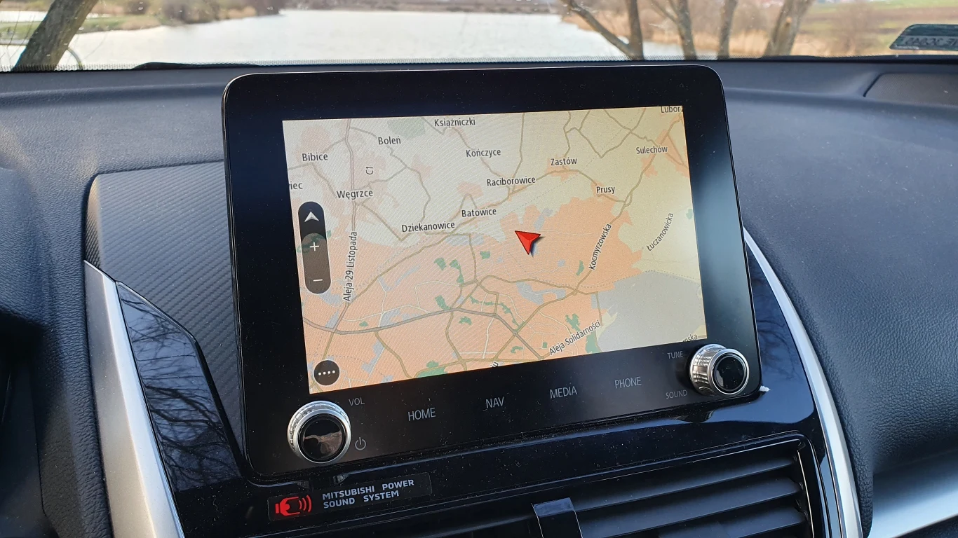 Mitsubishi Eclipse Cross PHEV