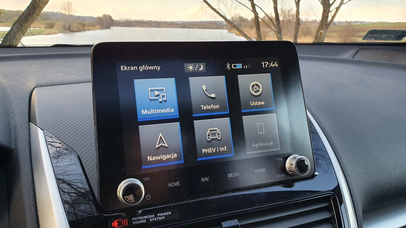 Mitsubishi Eclipse Cross PHEV