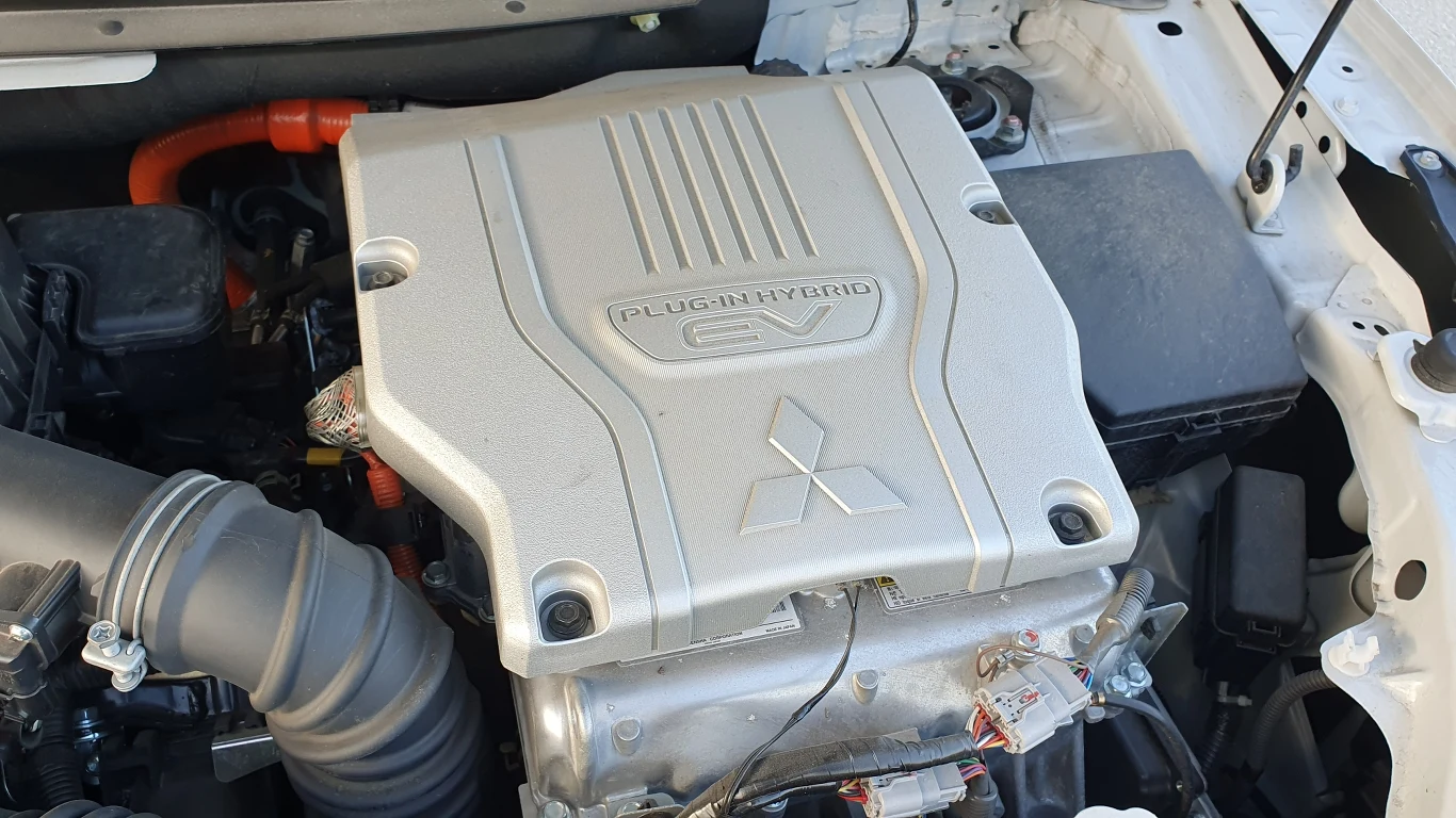 Mitsubishi Eclipse Cross PHEV