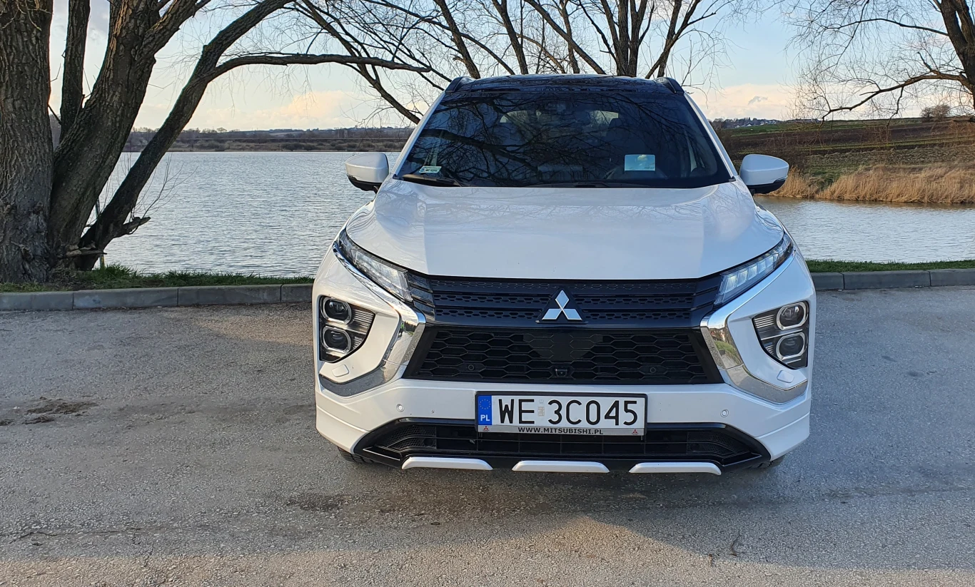Mitsubishi Eclipse Cross PHEV
