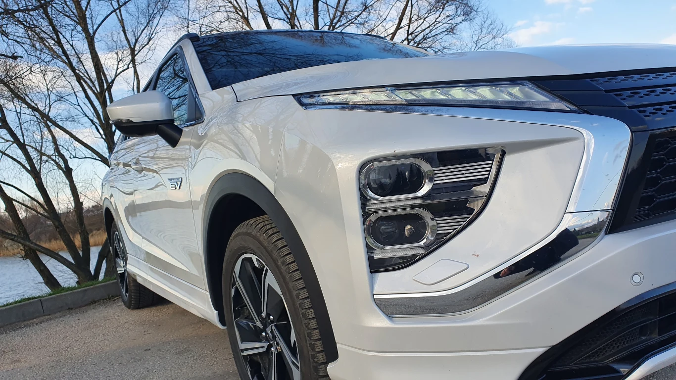 Mitsubishi Eclipse Cross PHEV