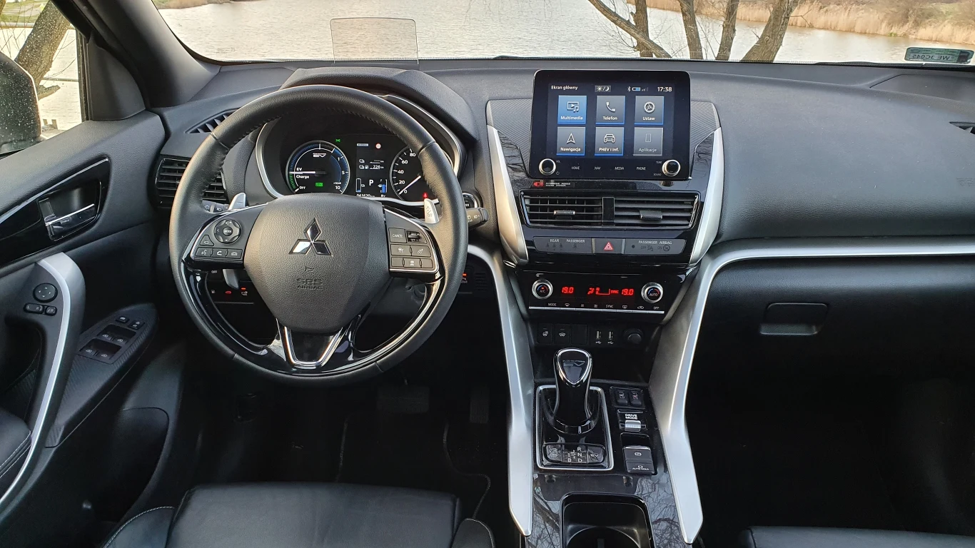 Mitsubishi Eclipse Cross PHEV