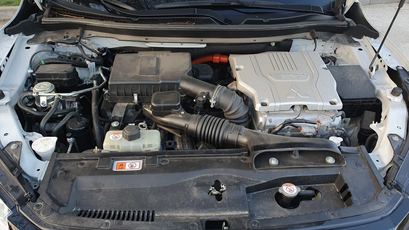 Mitsubishi Eclipse Cross PHEV