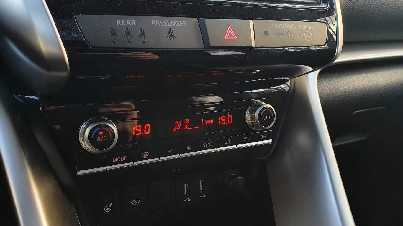 Mitsubishi Eclipse Cross PHEV