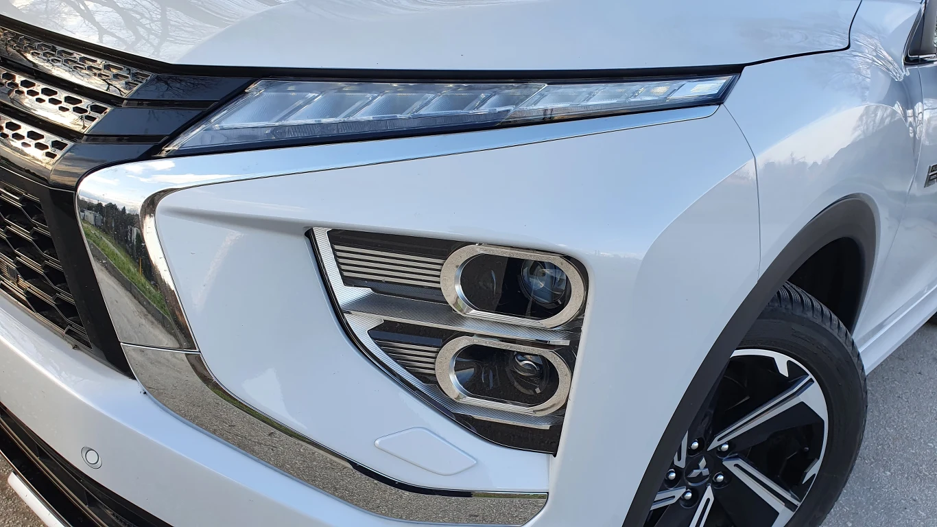 Mitsubishi Eclipse Cross PHEV