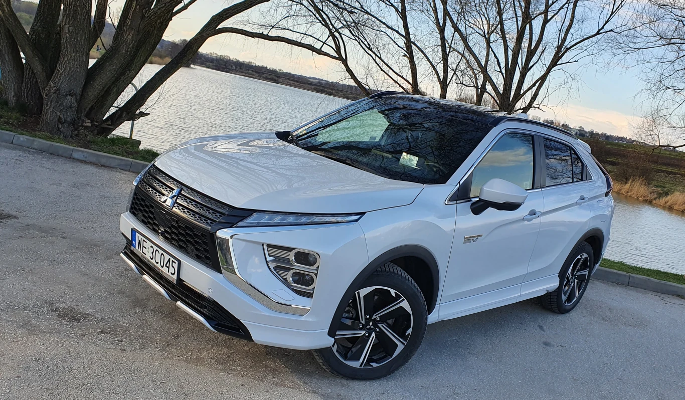 Mitsubishi Eclipse Cross PHEV
