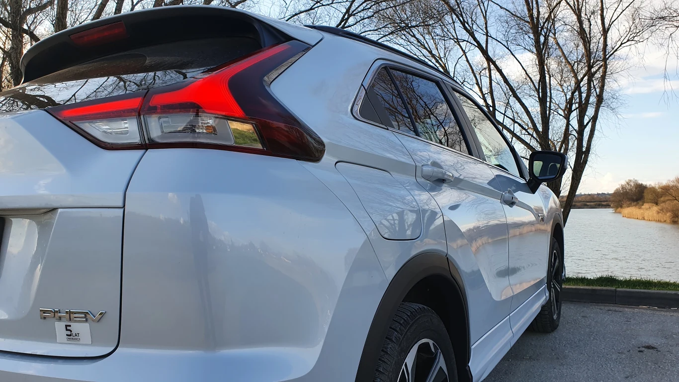Mitsubishi Eclipse Cross PHEV