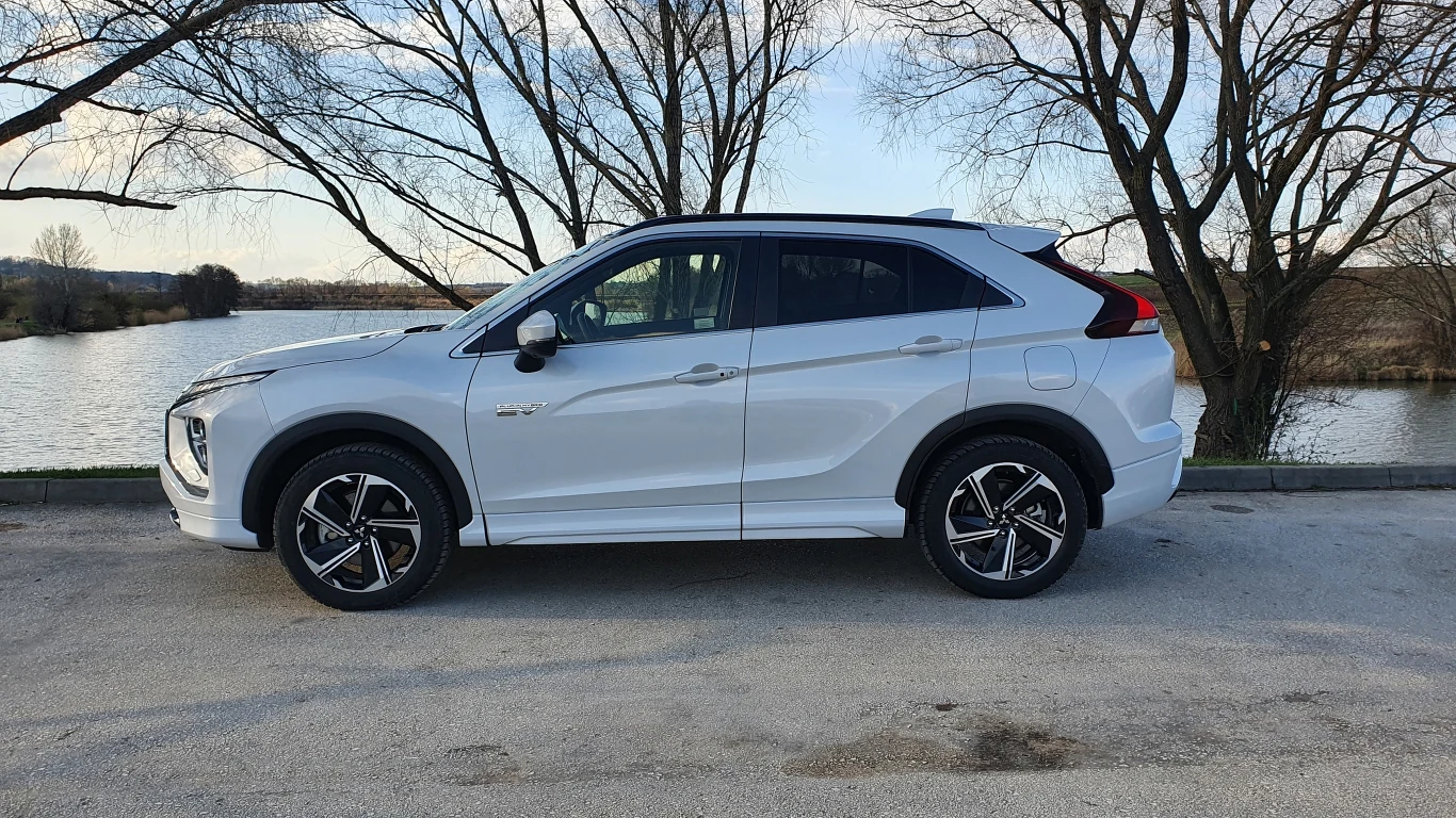 Mitsubishi Eclipse Cross PHEV